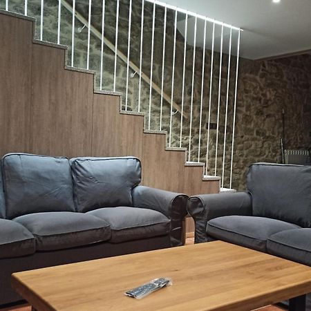 Veiga Da Porta - Casa Rural Cequeril Eksteriør bilde