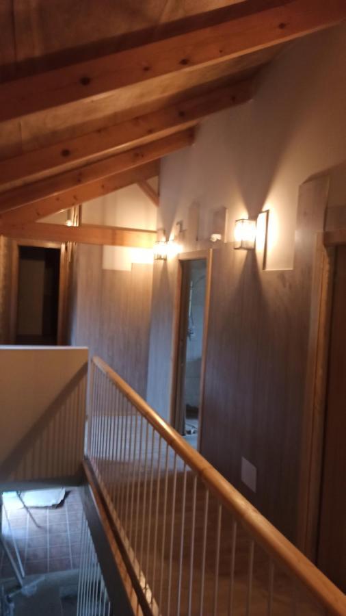 Veiga Da Porta - Casa Rural Cequeril Eksteriør bilde