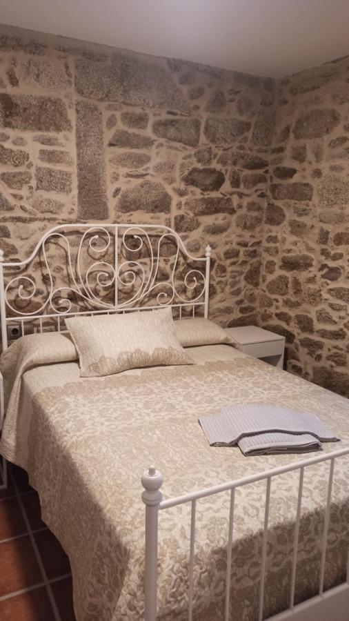 Veiga Da Porta - Casa Rural Cequeril Eksteriør bilde
